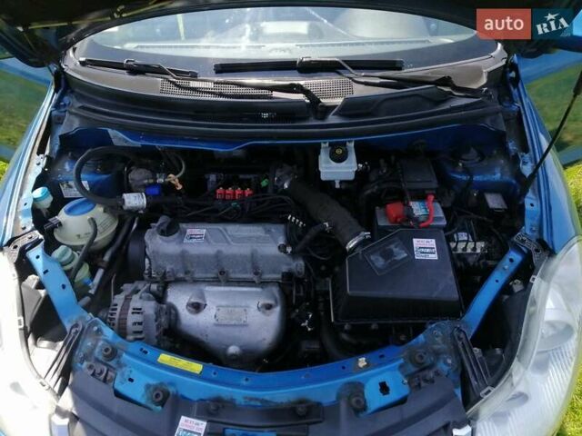Синий ЗАЗ Форза, объемом двигателя 1.5 л и пробегом 152 тыс. км за 2690 $, фото 21 на Automoto.ua