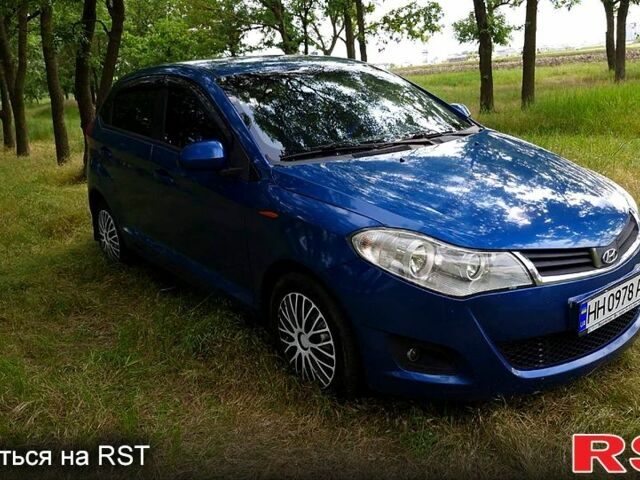 Синій ЗАЗ Форза, об'ємом двигуна 1.5 л та пробігом 154 тис. км за 2799 $, фото 1 на Automoto.ua