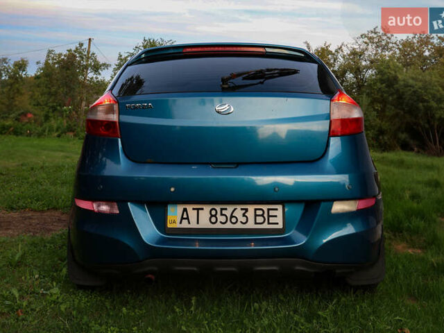 Синий ЗАЗ Форза, объемом двигателя 1.5 л и пробегом 166 тыс. км за 3505 $, фото 4 на Automoto.ua