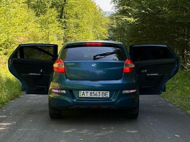 Синий ЗАЗ Форза, объемом двигателя 1.5 л и пробегом 170 тыс. км за 2599 $, фото 4 на Automoto.ua