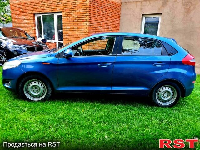 Синій ЗАЗ Форза, об'ємом двигуна 1.5 л та пробігом 0 тис. км за 2700 $, фото 4 на Automoto.ua