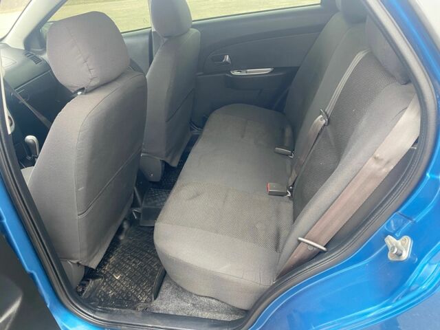 Синий ЗАЗ Форза, объемом двигателя 1.5 л и пробегом 44 тыс. км за 4000 $, фото 8 на Automoto.ua