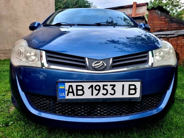 Синій ЗАЗ Форза, об'ємом двигуна 1.5 л та пробігом 95 тис. км за 2701 $, фото 1 на Automoto.ua