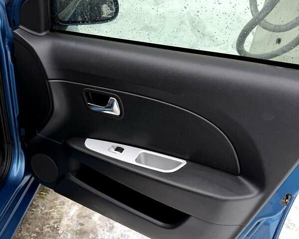 Синій ЗАЗ Форза, об'ємом двигуна 1.5 л та пробігом 201 тис. км за 3600 $, фото 21 на Automoto.ua