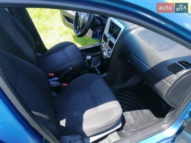 Синий ЗАЗ Форза, объемом двигателя 1.5 л и пробегом 152 тыс. км за 2690 $, фото 11 на Automoto.ua