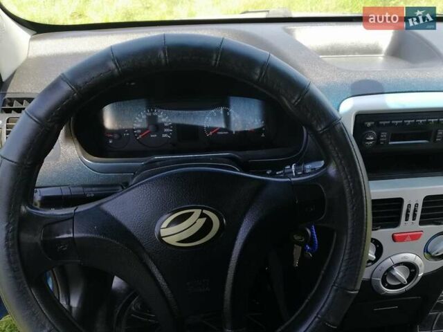 Синий ЗАЗ Форза, объемом двигателя 1.5 л и пробегом 152 тыс. км за 2690 $, фото 19 на Automoto.ua