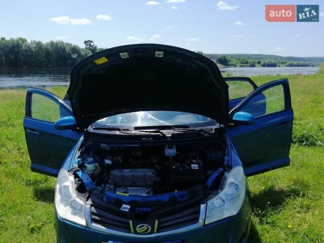 Синий ЗАЗ Форза, объемом двигателя 1.5 л и пробегом 152 тыс. км за 2690 $, фото 20 на Automoto.ua