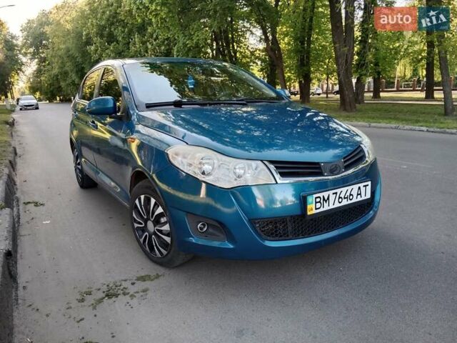 Синий ЗАЗ Форза, объемом двигателя 1.5 л и пробегом 200 тыс. км за 4050 $, фото 7 на Automoto.ua
