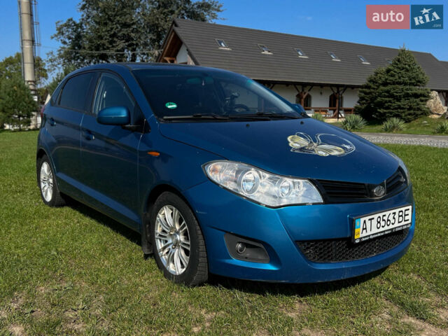 Синий ЗАЗ Форза, объемом двигателя 1.5 л и пробегом 166 тыс. км за 2799 $, фото 2 на Automoto.ua
