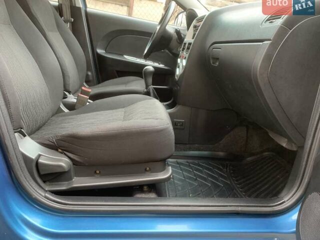 Синій ЗАЗ Форза, об'ємом двигуна 1.5 л та пробігом 50 тис. км за 3000 $, фото 13 на Automoto.ua
