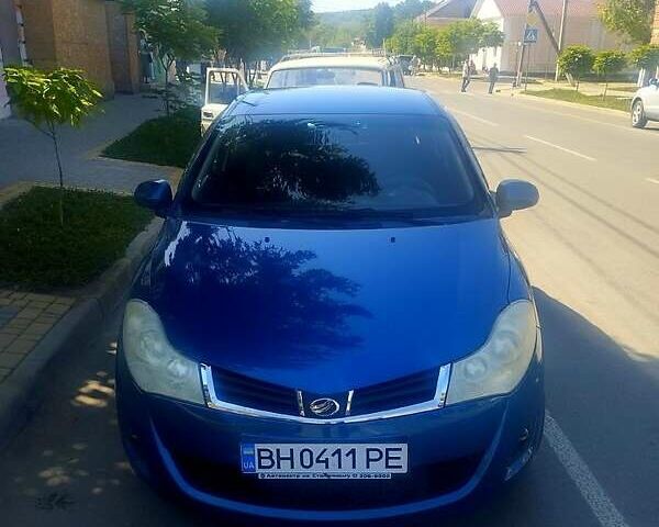 Синий ЗАЗ Форза, объемом двигателя 1.5 л и пробегом 118 тыс. км за 3500 $, фото 2 на Automoto.ua