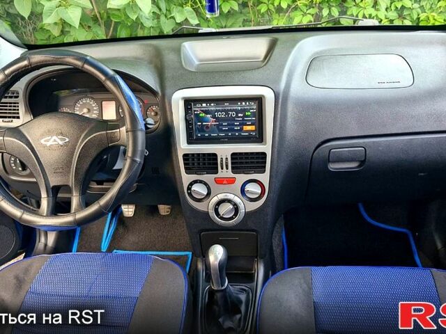 Синій ЗАЗ Форза, об'ємом двигуна 1.5 л та пробігом 154 тис. км за 2799 $, фото 5 на Automoto.ua