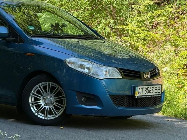 Синий ЗАЗ Форза, объемом двигателя 1.5 л и пробегом 170 тыс. км за 2599 $, фото 15 на Automoto.ua