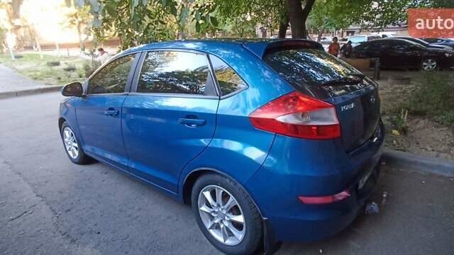 Синий ЗАЗ Форза, объемом двигателя 1.5 л и пробегом 157 тыс. км за 3700 $, фото 6 на Automoto.ua