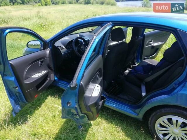 Синий ЗАЗ Форза, объемом двигателя 1.5 л и пробегом 152 тыс. км за 2690 $, фото 8 на Automoto.ua