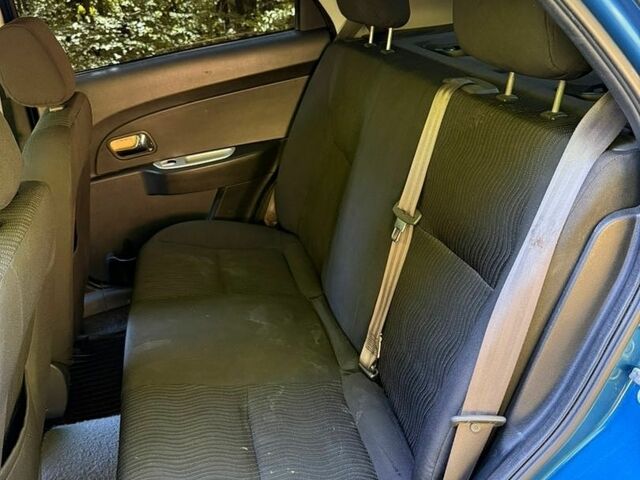 Синий ЗАЗ Форза, объемом двигателя 1.5 л и пробегом 170 тыс. км за 2599 $, фото 12 на Automoto.ua