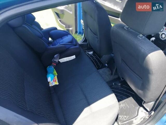 Синий ЗАЗ Форза, объемом двигателя 1.5 л и пробегом 152 тыс. км за 2690 $, фото 14 на Automoto.ua