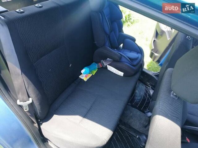 Синий ЗАЗ Форза, объемом двигателя 1.5 л и пробегом 152 тыс. км за 2690 $, фото 12 на Automoto.ua