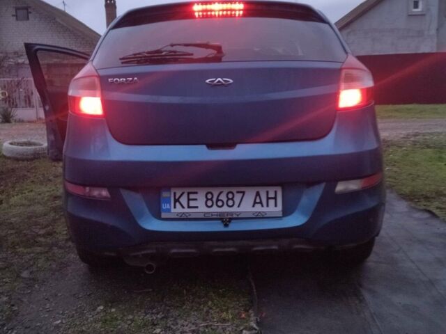 Синій ЗАЗ Форза, об'ємом двигуна 1.5 л та пробігом 131 тис. км за 2800 $, фото 1 на Automoto.ua