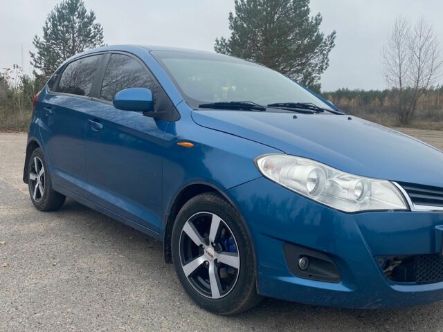 Синий ЗАЗ Форза, объемом двигателя 1.5 л и пробегом 44 тыс. км за 4000 $, фото 6 на Automoto.ua