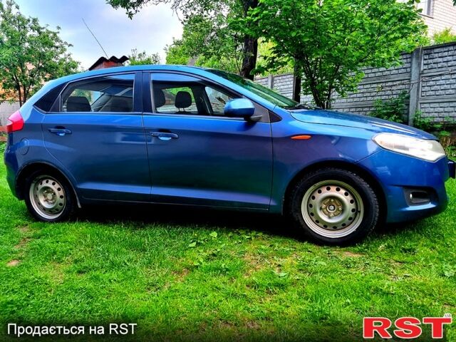 Синій ЗАЗ Форза, об'ємом двигуна 1.5 л та пробігом 0 тис. км за 2700 $, фото 2 на Automoto.ua