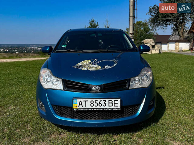 Синий ЗАЗ Форза, объемом двигателя 1.5 л и пробегом 166 тыс. км за 3505 $, фото 1 на Automoto.ua