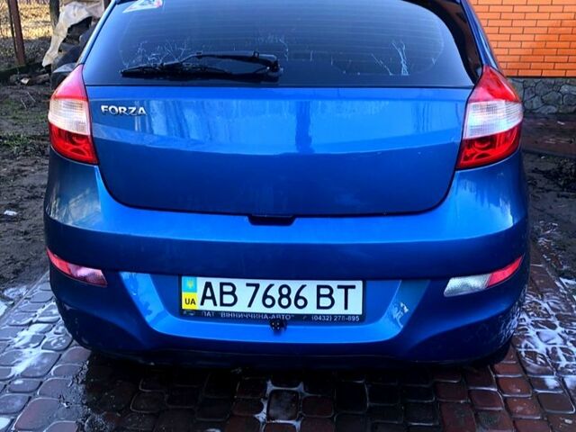 Синій ЗАЗ Форза, об'ємом двигуна 1.5 л та пробігом 125 тис. км за 2900 $, фото 2 на Automoto.ua