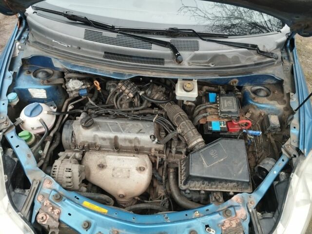 Синій ЗАЗ Форза, об'ємом двигуна 1.5 л та пробігом 217 тис. км за 1550 $, фото 5 на Automoto.ua