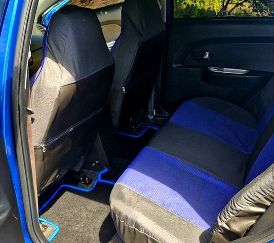 Синій ЗАЗ Форза, об'ємом двигуна 1.5 л та пробігом 154 тис. км за 2799 $, фото 9 на Automoto.ua