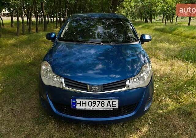 Синий ЗАЗ Форза, объемом двигателя 1.5 л и пробегом 154 тыс. км за 2900 $, фото 2 на Automoto.ua