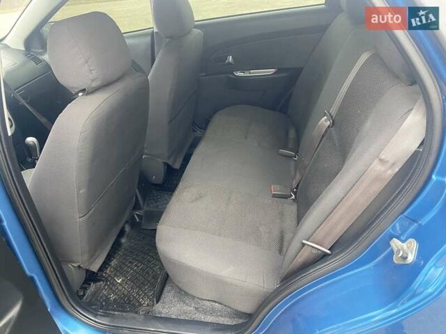 Синий ЗАЗ Форза, объемом двигателя 1.5 л и пробегом 44 тыс. км за 4000 $, фото 8 на Automoto.ua