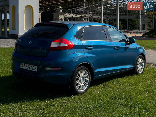 Синій ЗАЗ Форза, об'ємом двигуна 1.5 л та пробігом 166 тис. км за 3299 $, фото 3 на Automoto.ua