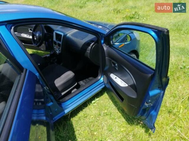 Синий ЗАЗ Форза, объемом двигателя 1.5 л и пробегом 152 тыс. км за 2690 $, фото 10 на Automoto.ua