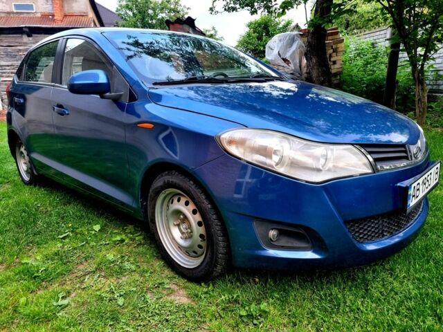Синій ЗАЗ Форза, об'ємом двигуна 1.5 л та пробігом 95 тис. км за 2701 $, фото 2 на Automoto.ua