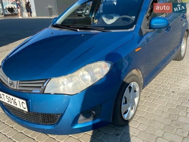 Синий ЗАЗ Форза, объемом двигателя 1.5 л и пробегом 170 тыс. км за 2500 $, фото 1 на Automoto.ua