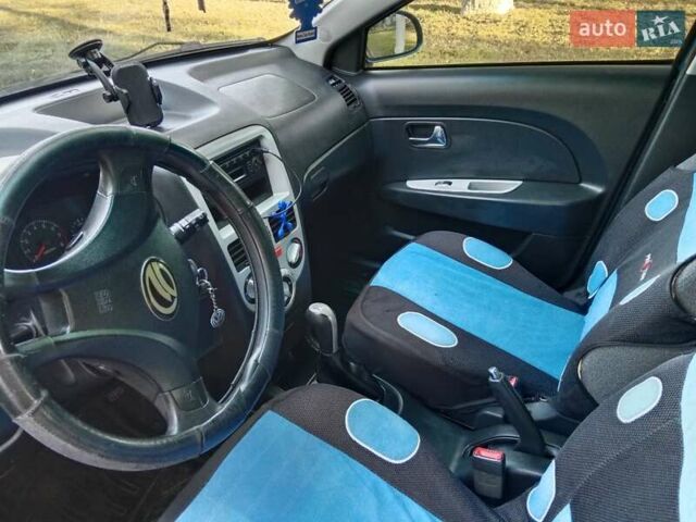 Синий ЗАЗ Форза, объемом двигателя 1.5 л и пробегом 200 тыс. км за 4050 $, фото 2 на Automoto.ua