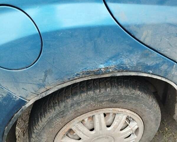 Синій ЗАЗ Форза, об'ємом двигуна 1.5 л та пробігом 217 тис. км за 1550 $, фото 6 на Automoto.ua