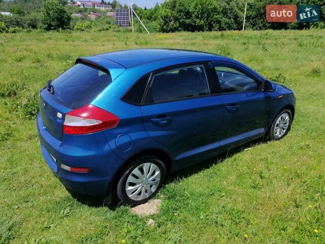Синий ЗАЗ Форза, объемом двигателя 1.5 л и пробегом 152 тыс. км за 2690 $, фото 3 на Automoto.ua