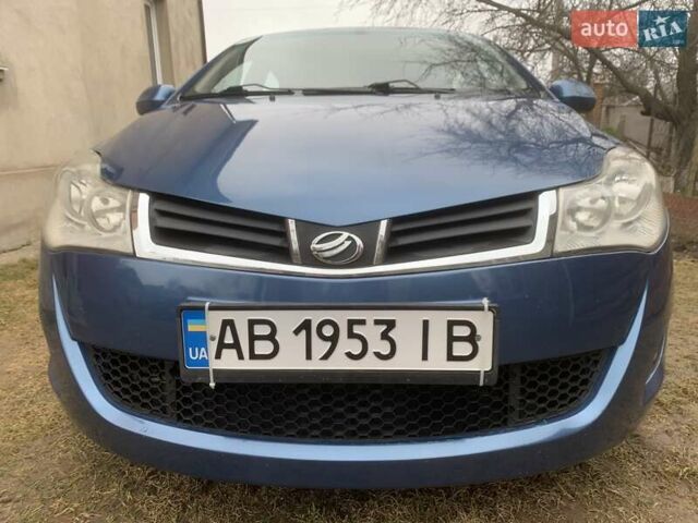 Синій ЗАЗ Форза, об'ємом двигуна 1.5 л та пробігом 50 тис. км за 3000 $, фото 3 на Automoto.ua