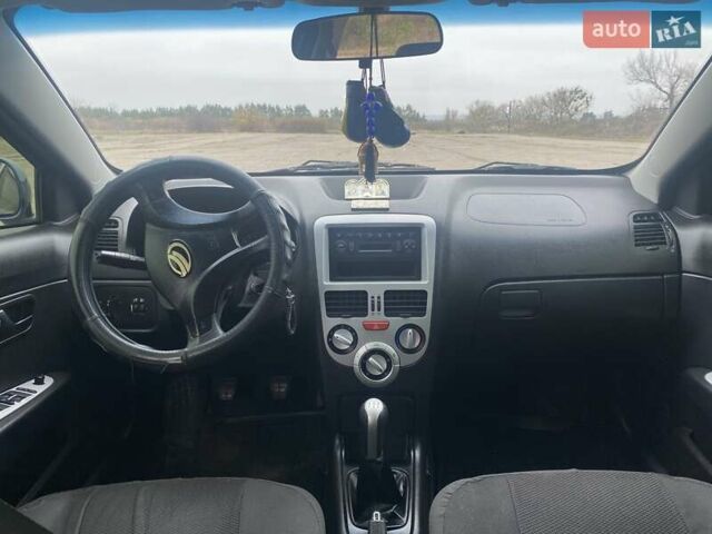 Синий ЗАЗ Форза, объемом двигателя 1.5 л и пробегом 44 тыс. км за 4000 $, фото 9 на Automoto.ua