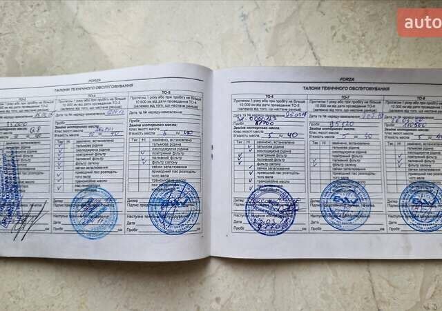 Синий ЗАЗ Форза, объемом двигателя 1.5 л и пробегом 154 тыс. км за 2900 $, фото 15 на Automoto.ua