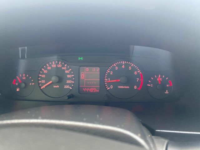 Синий ЗАЗ Форза, объемом двигателя 1.5 л и пробегом 44 тыс. км за 4000 $, фото 10 на Automoto.ua