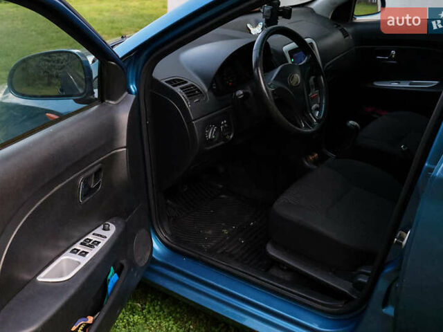 Синий ЗАЗ Форза, объемом двигателя 1.5 л и пробегом 166 тыс. км за 3505 $, фото 7 на Automoto.ua