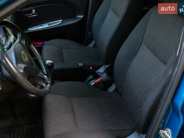 Синий ЗАЗ Форза, объемом двигателя 1.5 л и пробегом 166 тыс. км за 3505 $, фото 9 на Automoto.ua