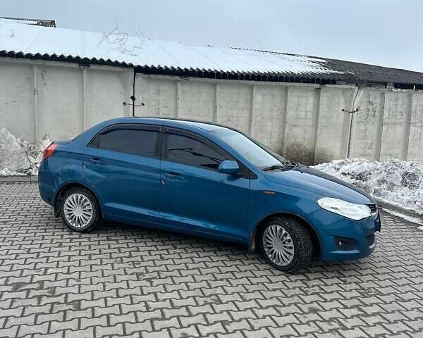 Синий ЗАЗ Форза, объемом двигателя 1.5 л и пробегом 70 тыс. км за 2900 $, фото 1 на Automoto.ua