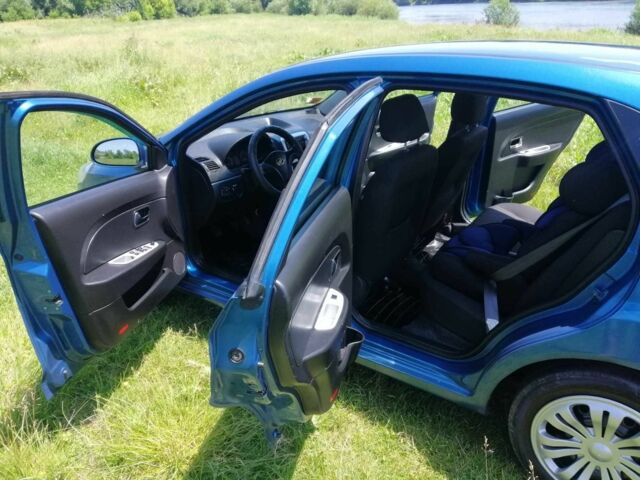 Синий ЗАЗ Форза, объемом двигателя 1.5 л и пробегом 152 тыс. км за 2800 $, фото 7 на Automoto.ua
