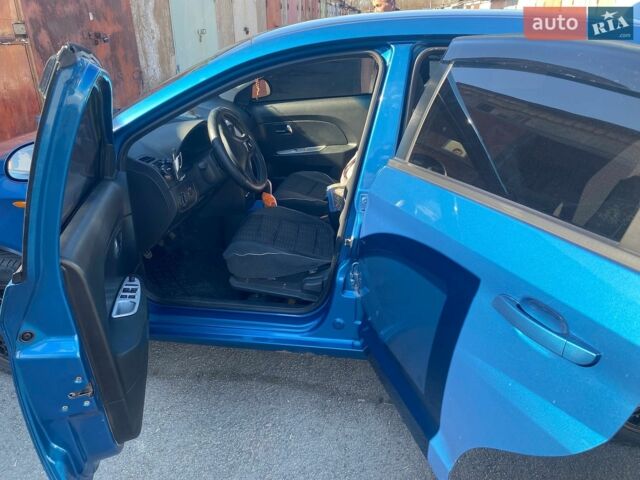 Синий ЗАЗ Форза, объемом двигателя 1.5 л и пробегом 33 тыс. км за 3800 $, фото 3 на Automoto.ua