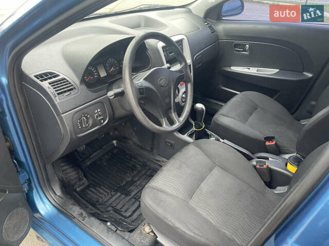 Синий ЗАЗ Форза, объемом двигателя 1.5 л и пробегом 71 тыс. км за 2600 $, фото 12 на Automoto.ua