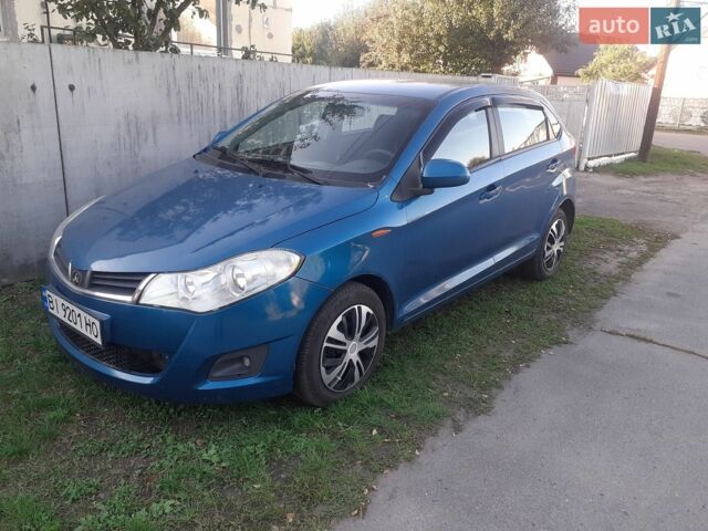 Синий ЗАЗ Форза, объемом двигателя 1.5 л и пробегом 145 тыс. км за 2750 $, фото 1 на Automoto.ua