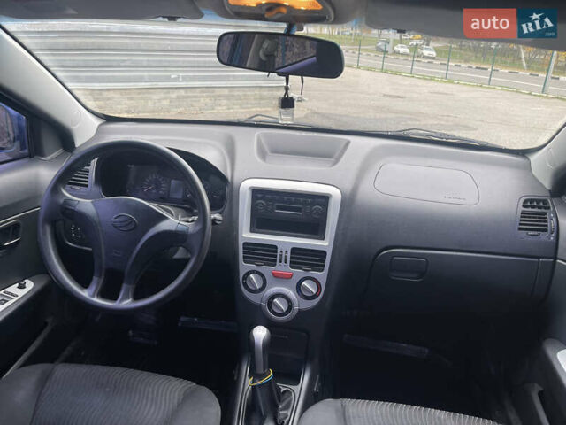 Синий ЗАЗ Форза, объемом двигателя 1.5 л и пробегом 71 тыс. км за 2600 $, фото 9 на Automoto.ua